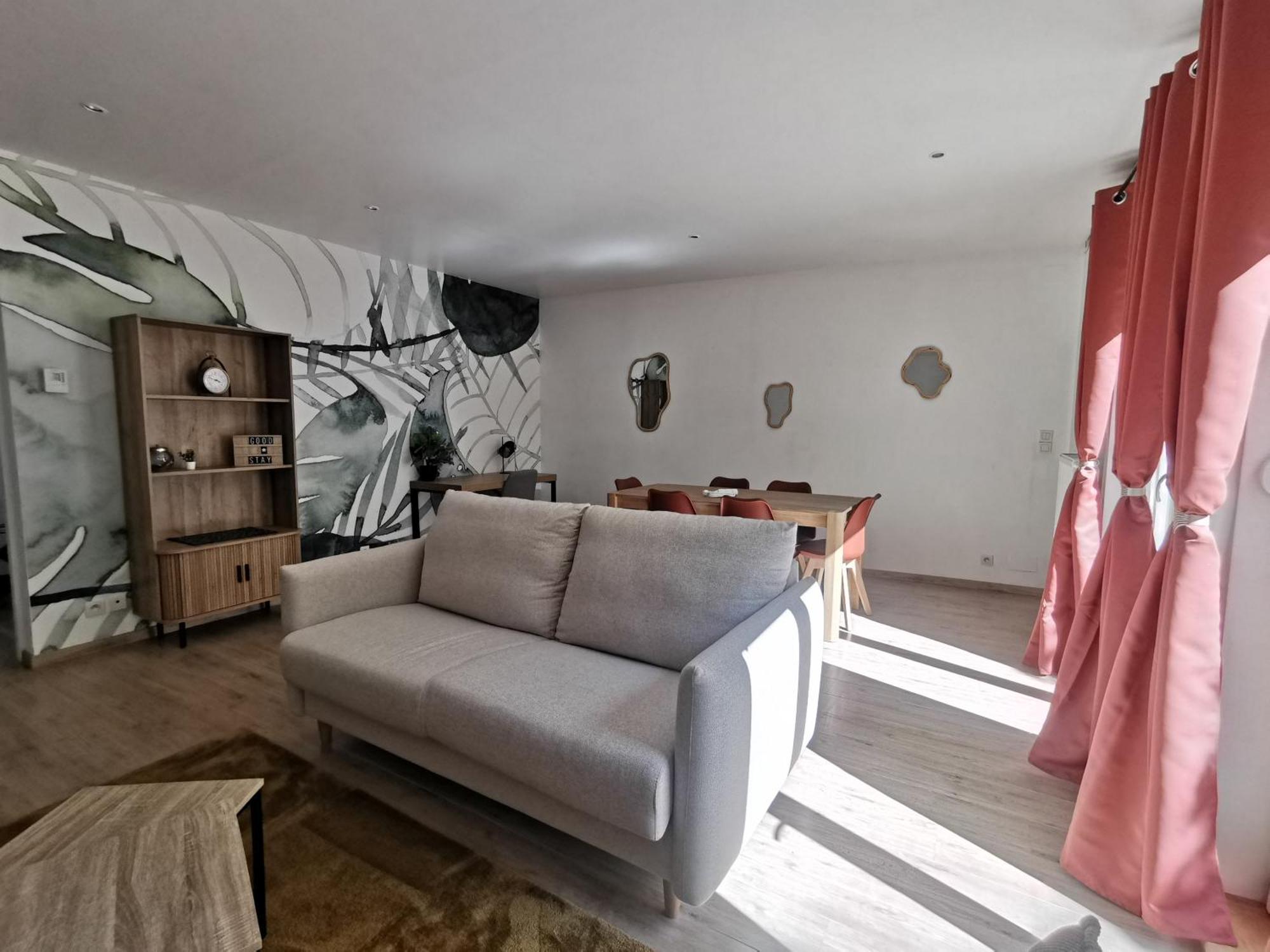 Palais Charme & Serenite En Hyper Centre Appartement Metz