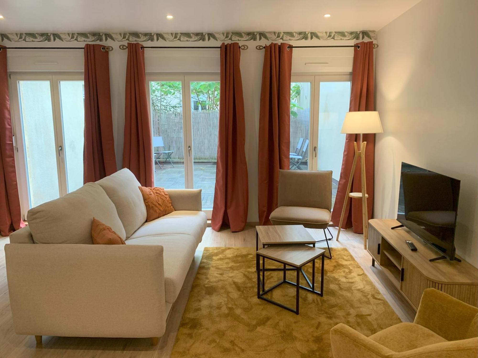 Palais Charme & Serenite En Hyper Centre Appartement