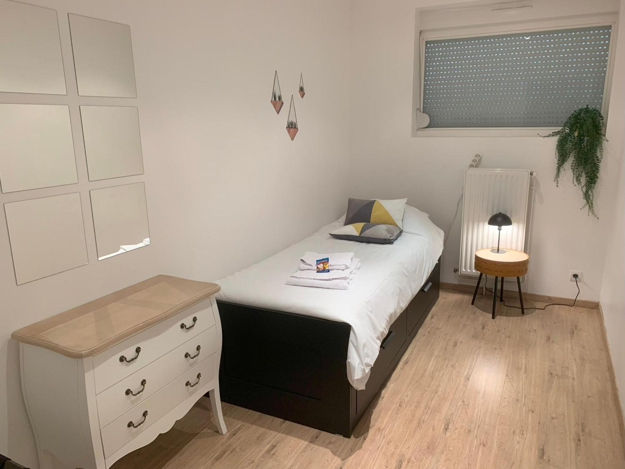 Palais Charme & Serenite En Hyper Centre Appartement