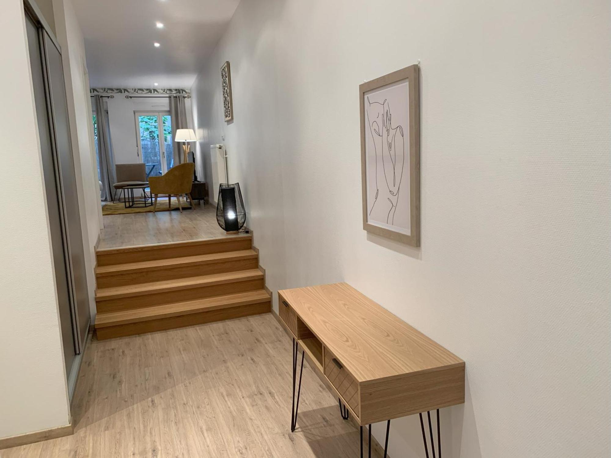 Palais Charme & Serenite En Hyper Centre Appartement Metz