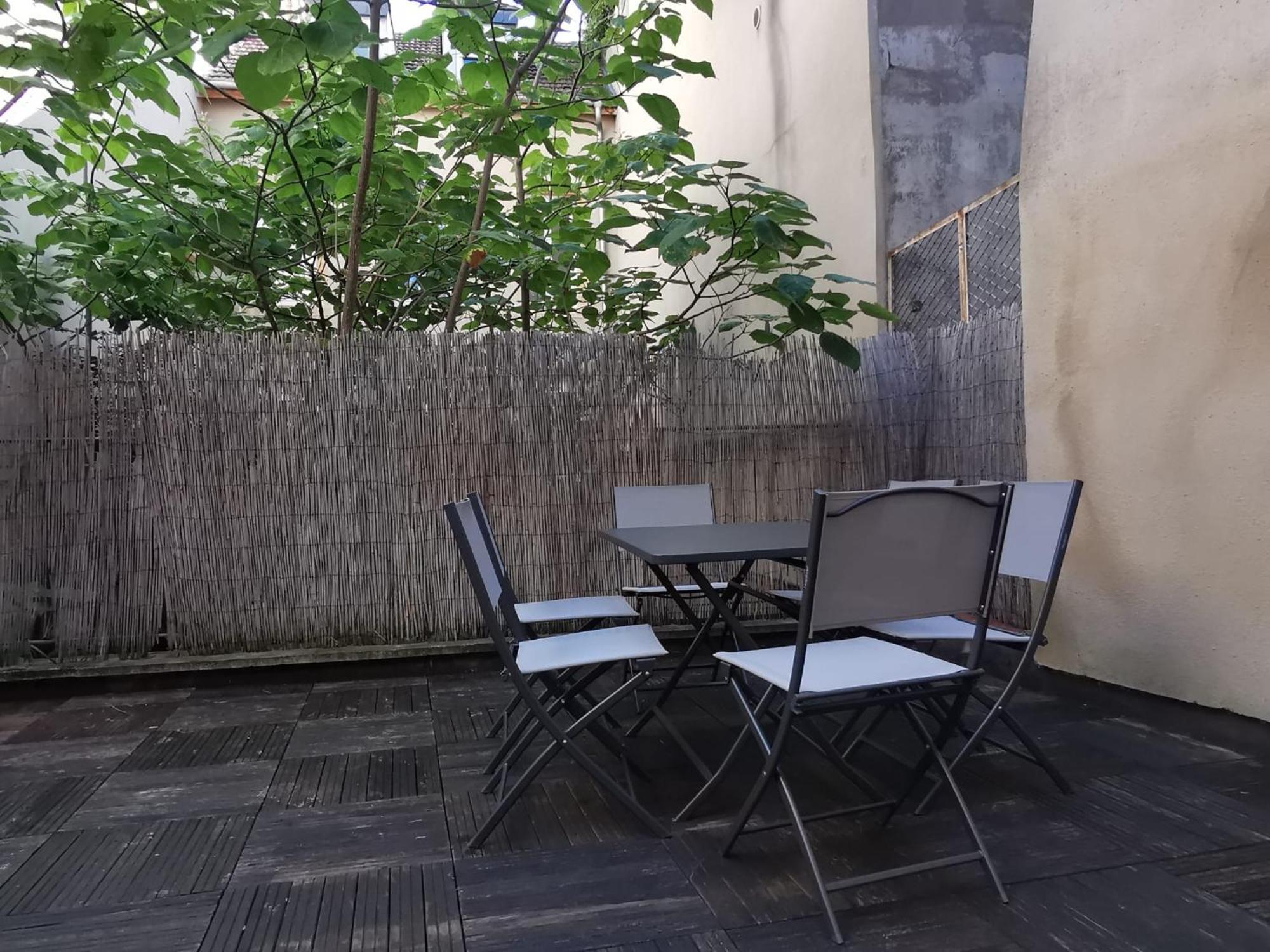 Palais Charme & Serenite En Hyper Centre Appartement