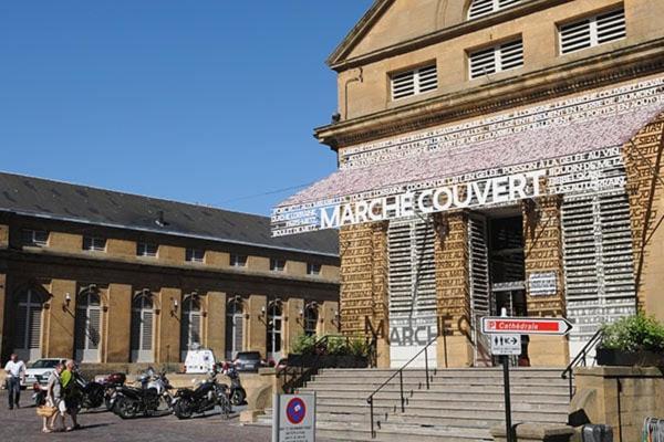 Palais Charme & Serenite En Hyper Centre Metz
