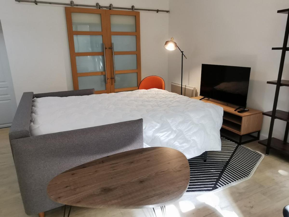 Appartement Palais Charme & Serenite En Hyper Centre Metz
