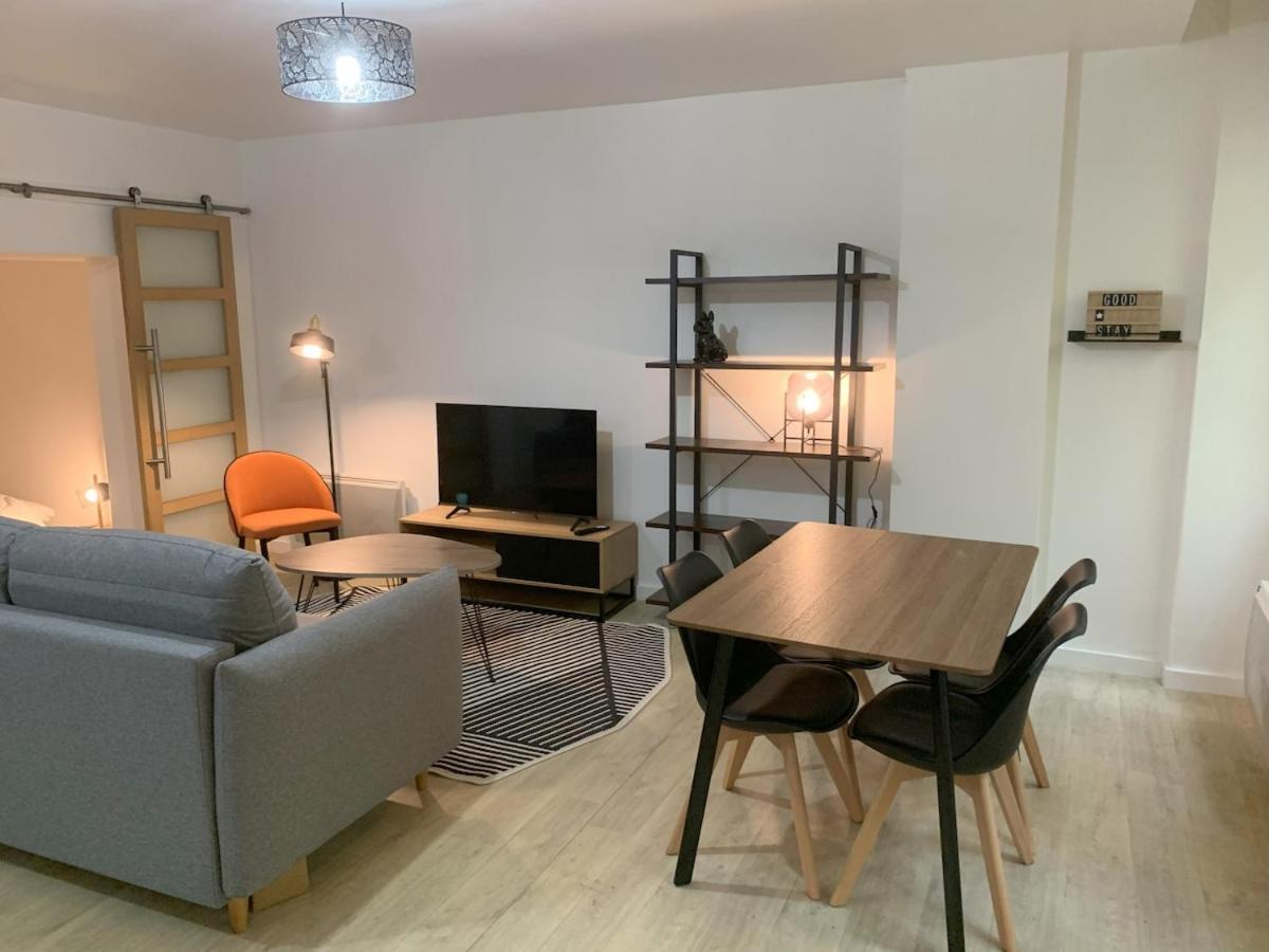 Appartement Palais Charme & Serenite En Hyper Centre